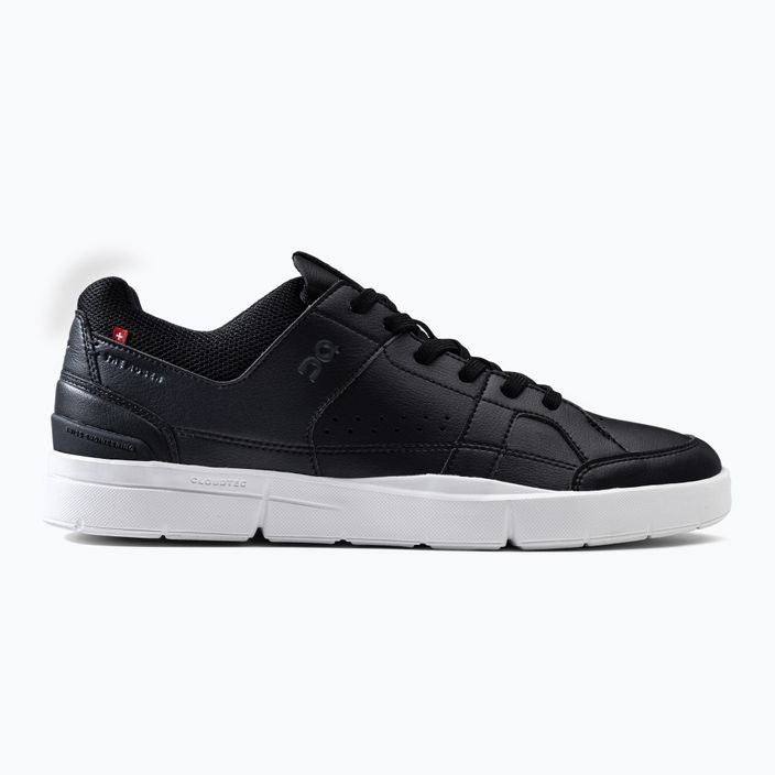 Men's sneaker shoes On The Roger Clubhouse black 4899435 2