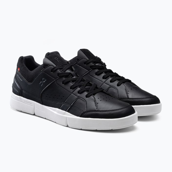 Men's sneaker shoes On The Roger Clubhouse black 4899435 5
