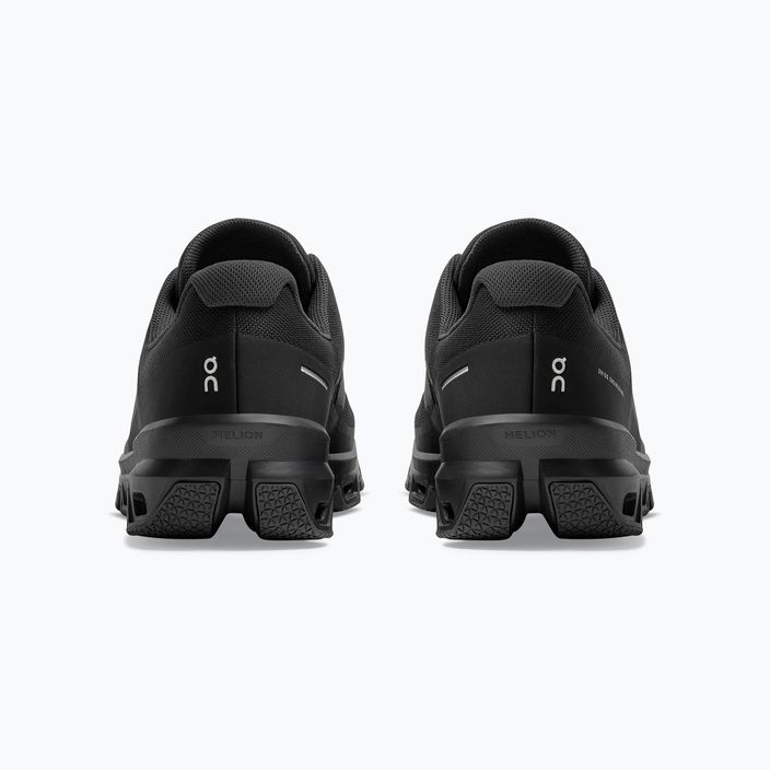 Men's On Cloudventure Waterproof running shoes black 3299253 13