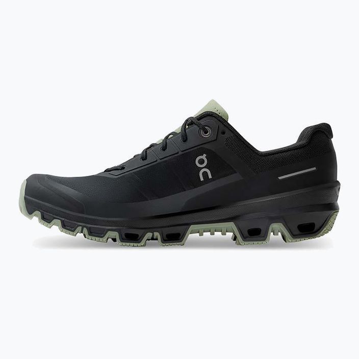 Men's On Cloudventure trail shoes black 3299262 15
