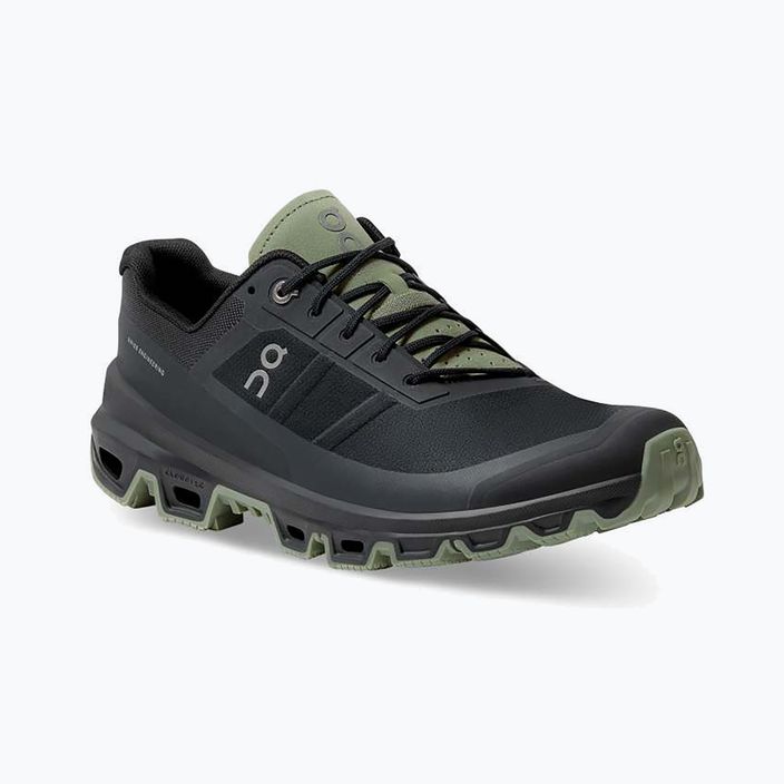 Men's On Cloudventure trail shoes black 3299262 17