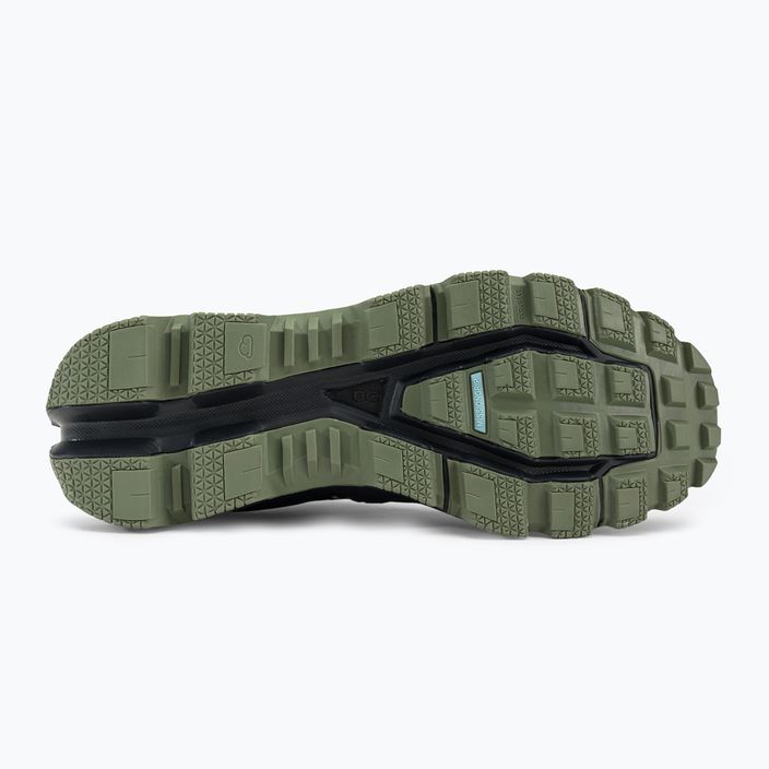 Men's On Cloudventure trail shoes black 3299262 5