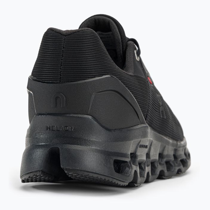 Men's On Cloudstratus running shoes black 3999214 9