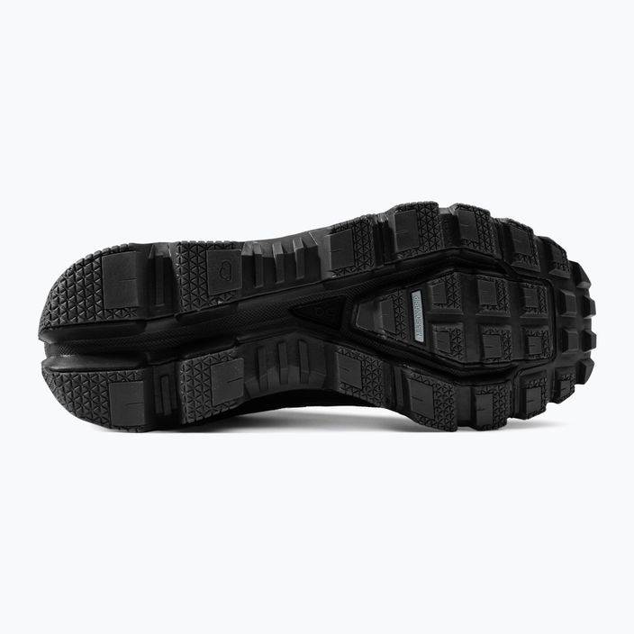 Women's On Cloudventure Waterproof running shoes black 3299249 6