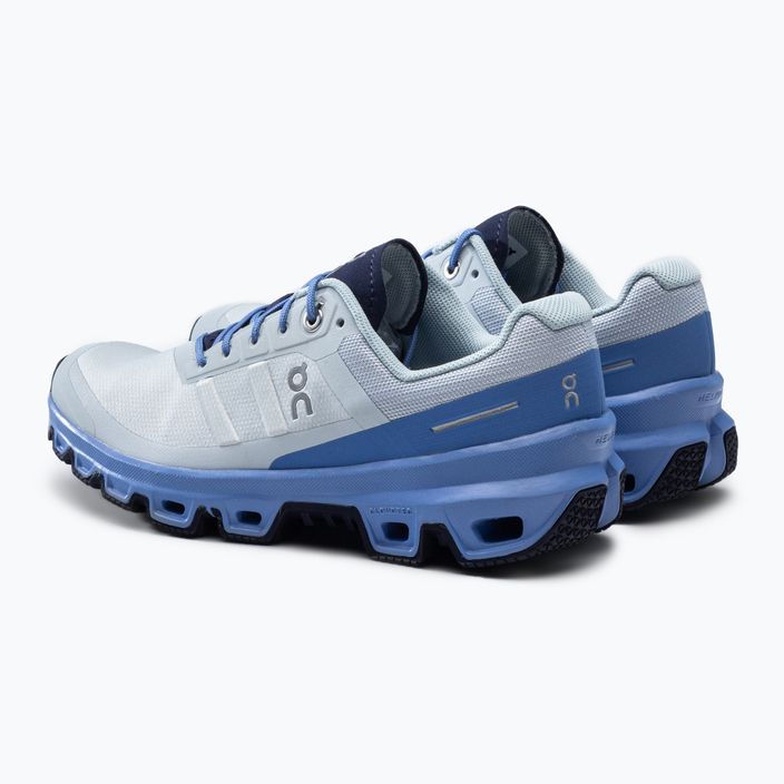 Women's running shoes On Cloudventure blue 3299256 5