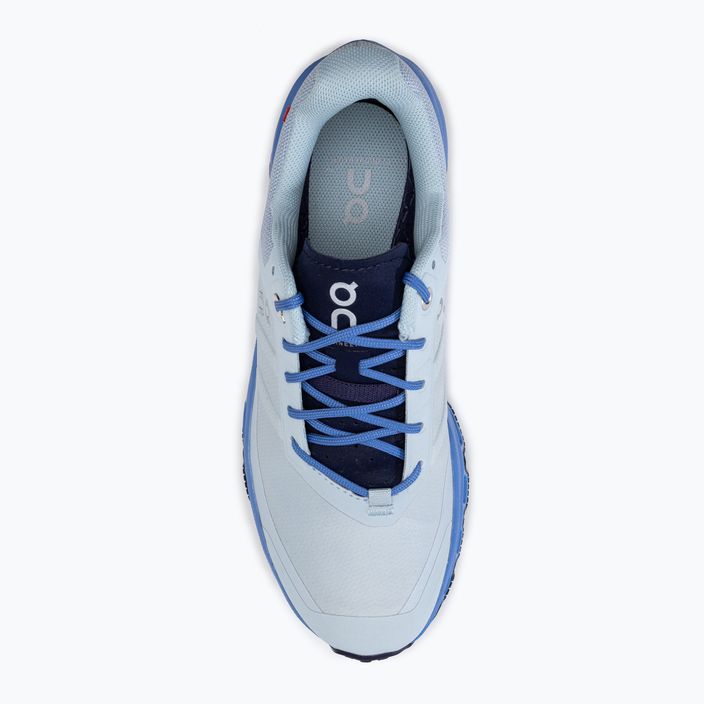 Women's running shoes On Cloudventure blue 3299256 8