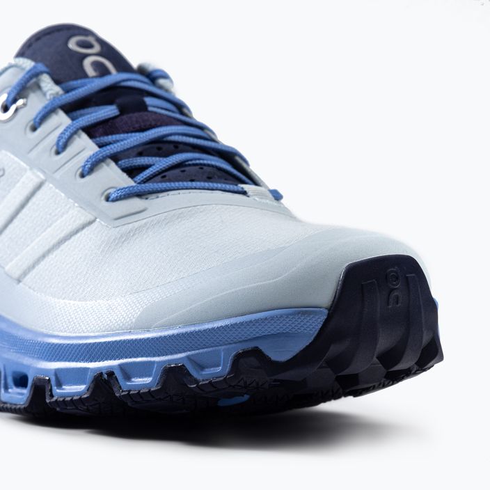 Women's running shoes On Cloudventure blue 3299256 9