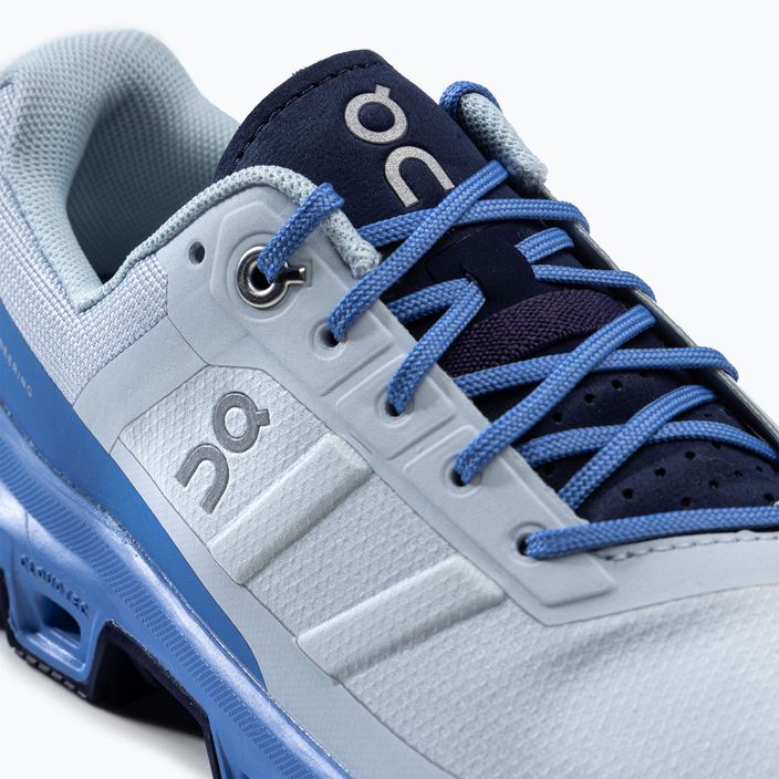 Women's running shoes On Cloudventure blue 3299256 11