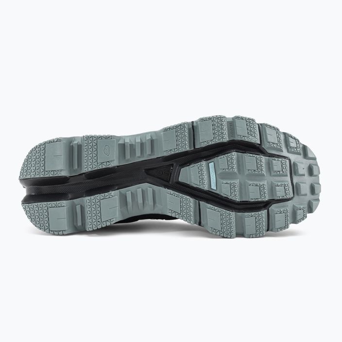 Women's On Cloudventure trail shoes black 3299257 7