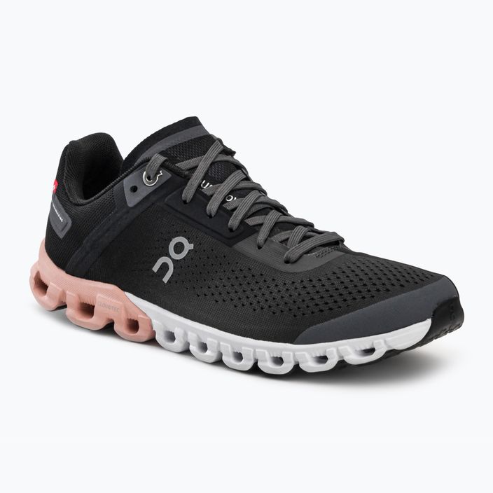 Women's running shoes On Cloudflow dark grey 3599234