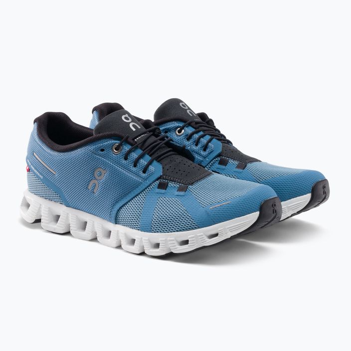 Men's running shoes On Cloud 5 blue 5998915 5