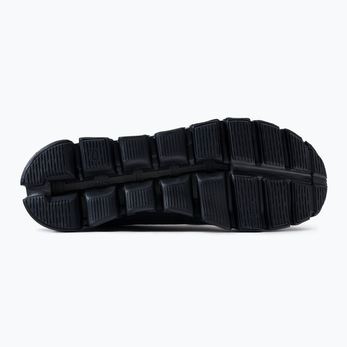 Men's running shoes On Cloud 5 Waterproof black 5998842 4