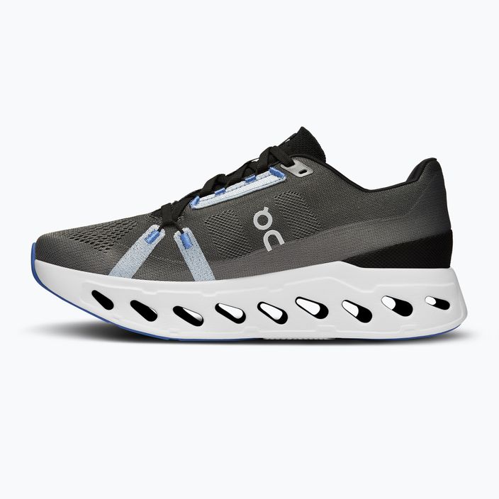 Men's running shoes On Cloudeclipse black/frost 9