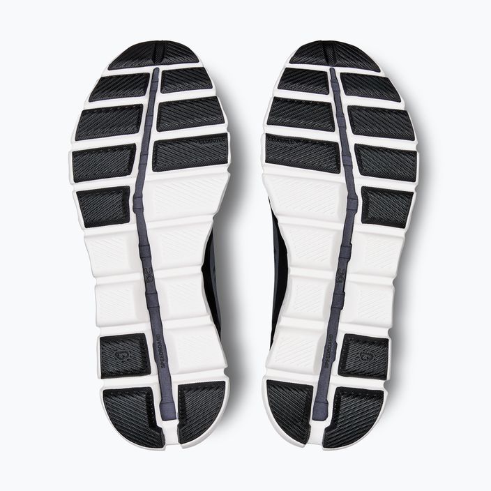 Men's running shoes On Running Cloud X 3 AD black/white 12