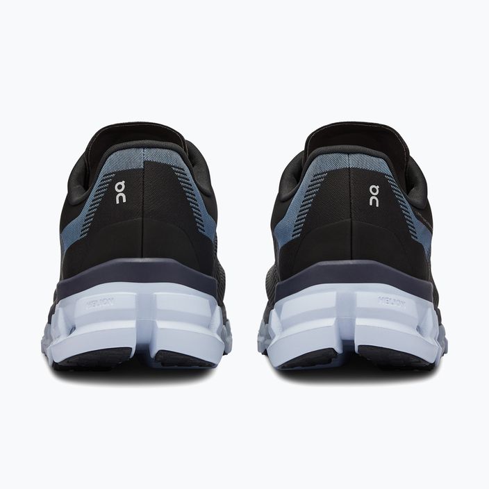 Women's running shoes On Cloudflow 4 fade/iron 8
