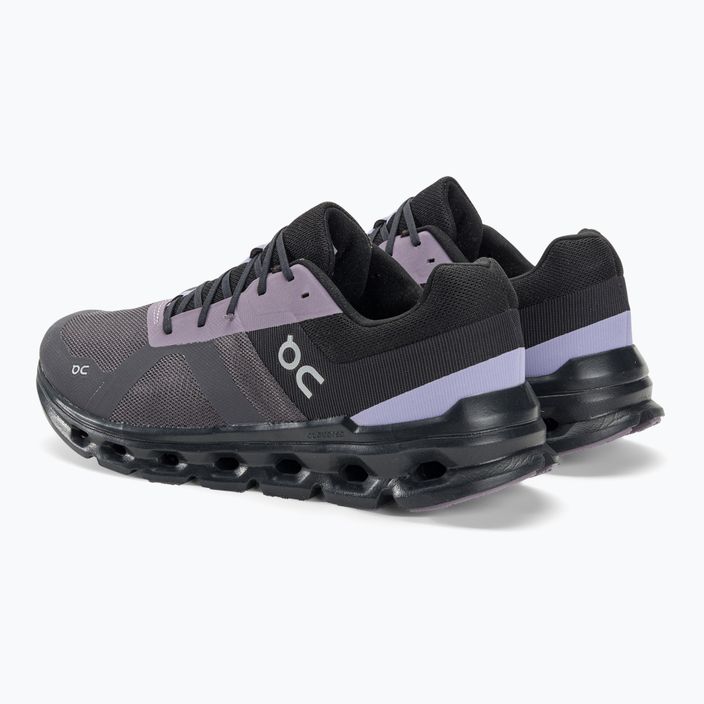 Men's running shoes On Cloudrunner iron/black 3