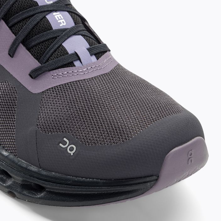 Men's running shoes On Cloudrunner iron/black 7