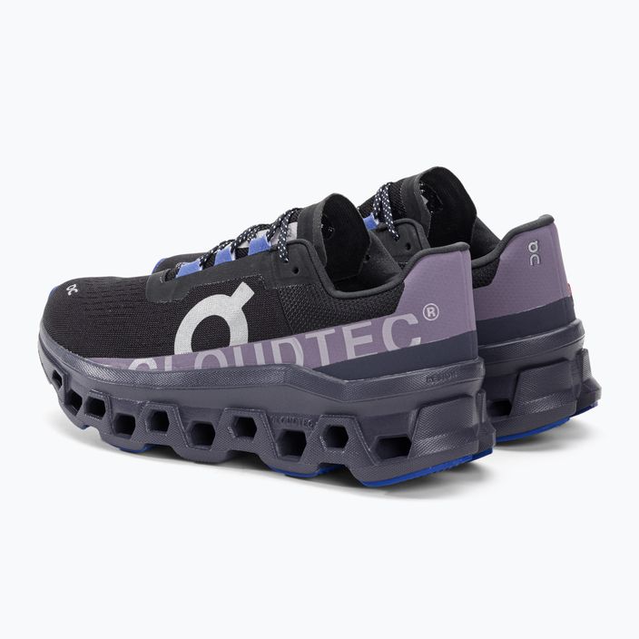 Women's running shoes On Cloudmonster magnet/shark 4