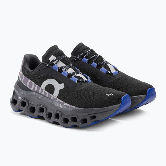 Women's running shoes On Cloudmonster magnet/shark 5