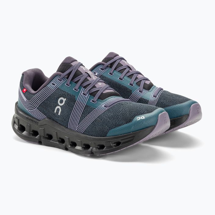 Women's running shoes On Cloudgo storm/magnet 5