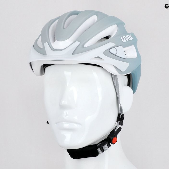 Bicycle helmet UVEX True CC blue S4100540115 9
