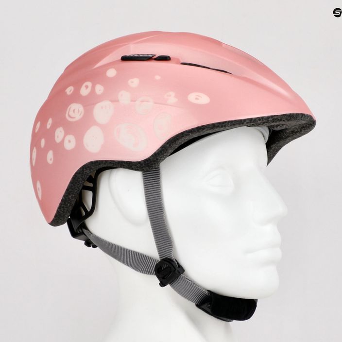 Children's bike helmet UVEX Kid 2 CC Pink S4149820715 9