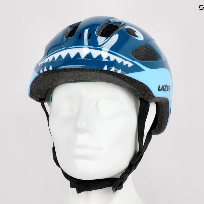 Lazer Pnut KC children's bike helmet blue BLC2227891160 9