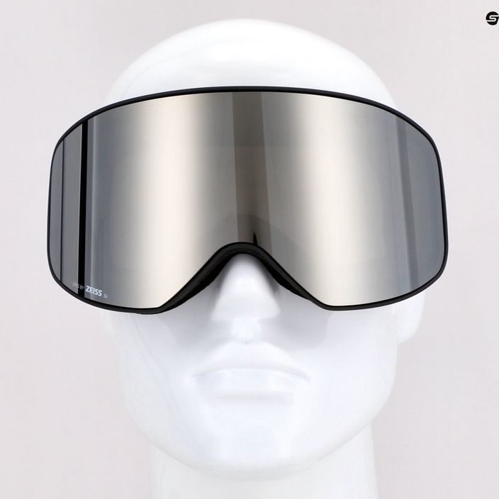 Ski goggles Dainese Hp Horizon stretch limo/silver 7