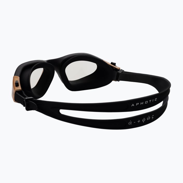 HUUB swimming goggles Aphotic Photochromic black/bronze A2-AGBZ 4
