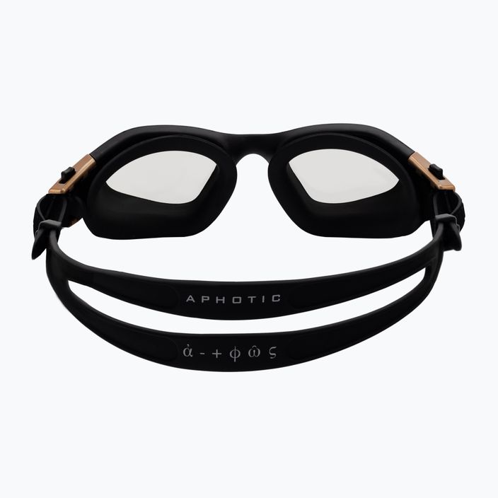 HUUB swimming goggles Aphotic Photochromic black/bronze A2-AGBZ 5