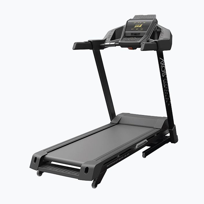 KETTLER Axos Sprinter 2.0 TM1036-100 electric treadmill