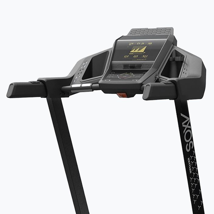 KETTLER Axos Sprinter 2.0 TM1036-100 electric treadmill 6
