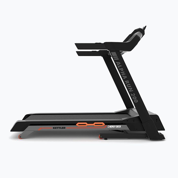 KETTLER Alpha Run 200 TM1037-100 electric treadmill 2