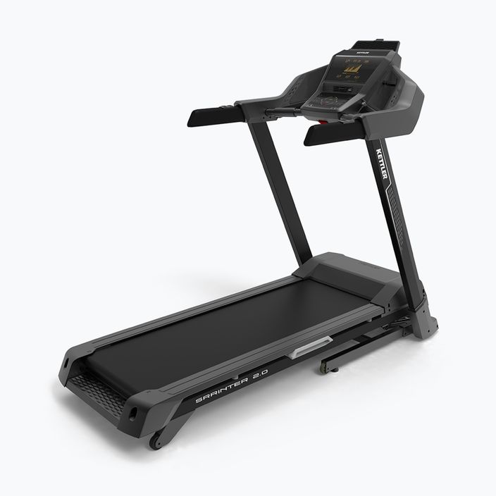 KETTLER Axos Sprinter 2.0 black TM1036-110 electric treadmill