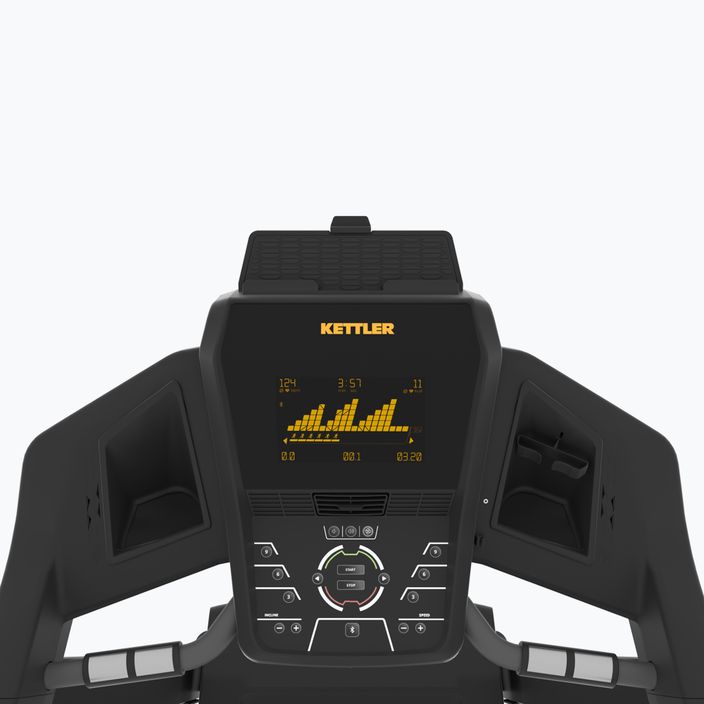 KETTLER Axos Sprinter 2.0 black TM1036-110 electric treadmill 9