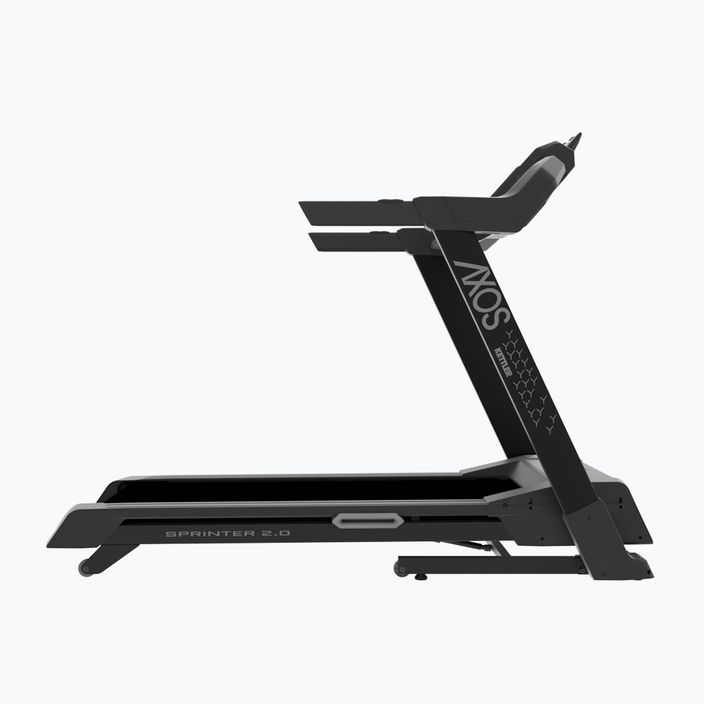 KETTLER Axos Sprinter 2.0 black TM1036-110 electric treadmill 10