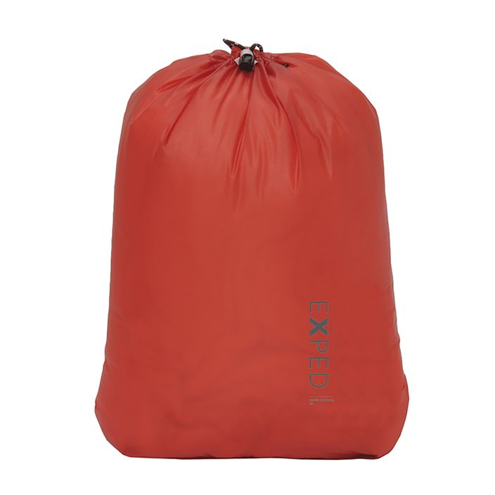 Exped Cord-Drybag UL 8 l waterproof bag red 2