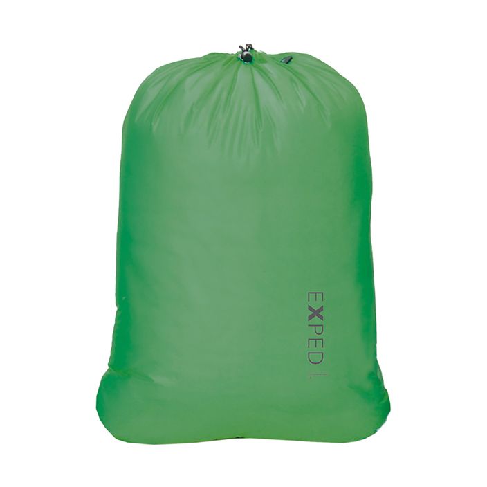 Exped Cord-Drybag UL 18 l emerald green waterproof bag 2
