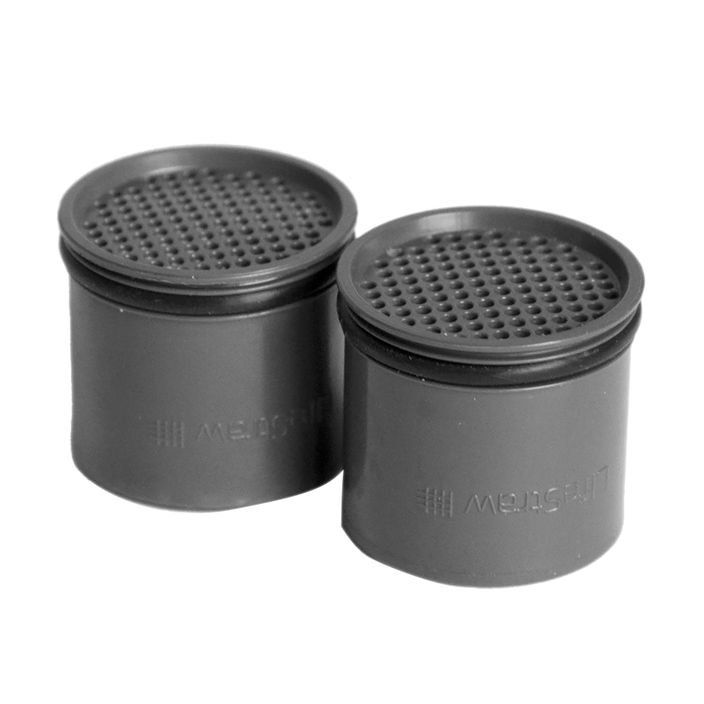 Lifestraw Carbon Capsule filter cartridges 2 pcs black LSGO2PKCF1 2