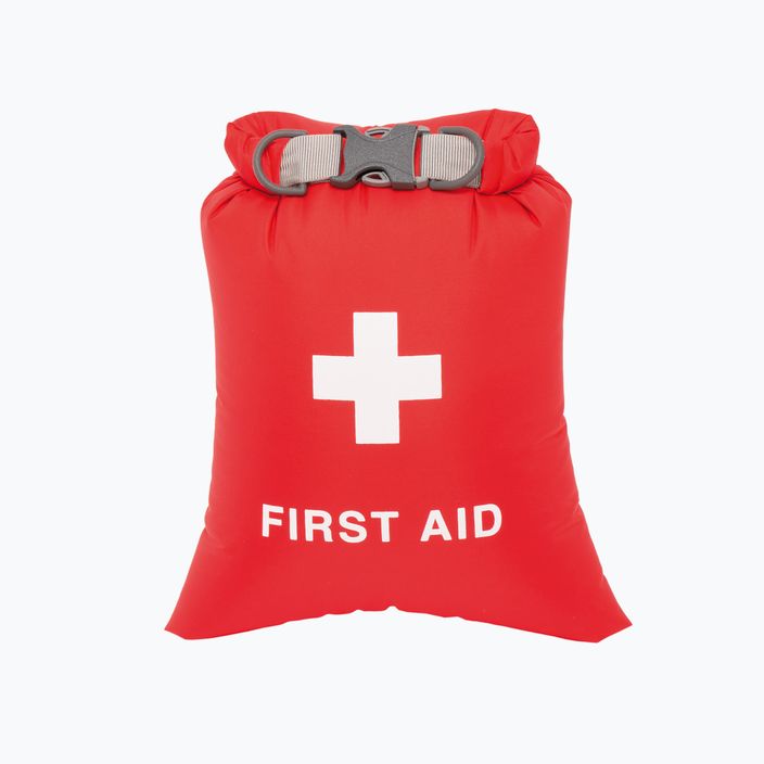 Exped Fold Drybag First Aid 1.25L red EXP-AID waterproof bag 4