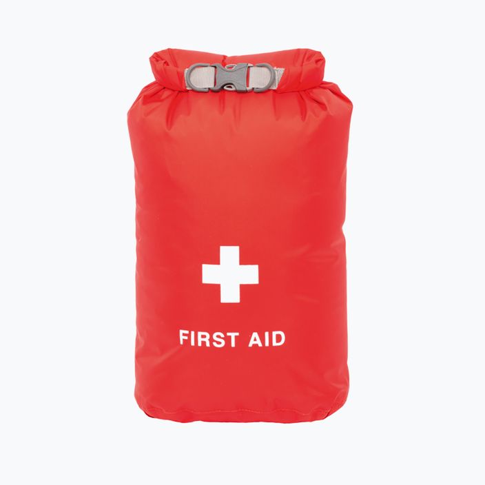 Exped Fold Drybag First Aid waterproof bag 5.5L red EXP-AID 4