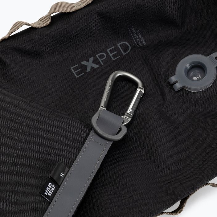 Exped Fold Drybag Endura 5L waterproof bag black EXP-5 5