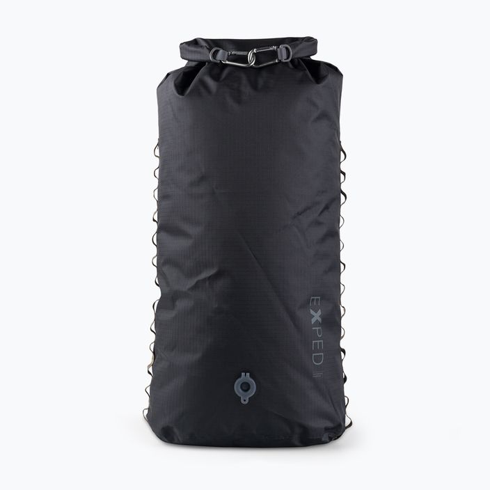 Exped Fold Drybag Endura 50L waterproof bag black EXP-50