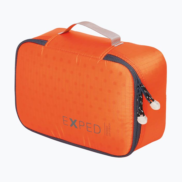 Exped travel organiser Padded Zip Pouch M orange EXP-POUCH 5