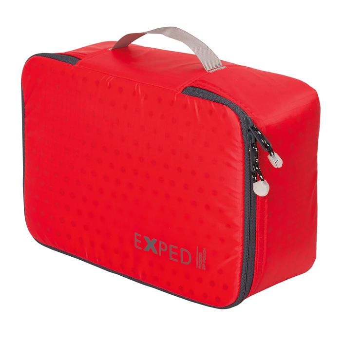 Exped travel organiser Padded Zip Pouch L red EXP-POUCH 2