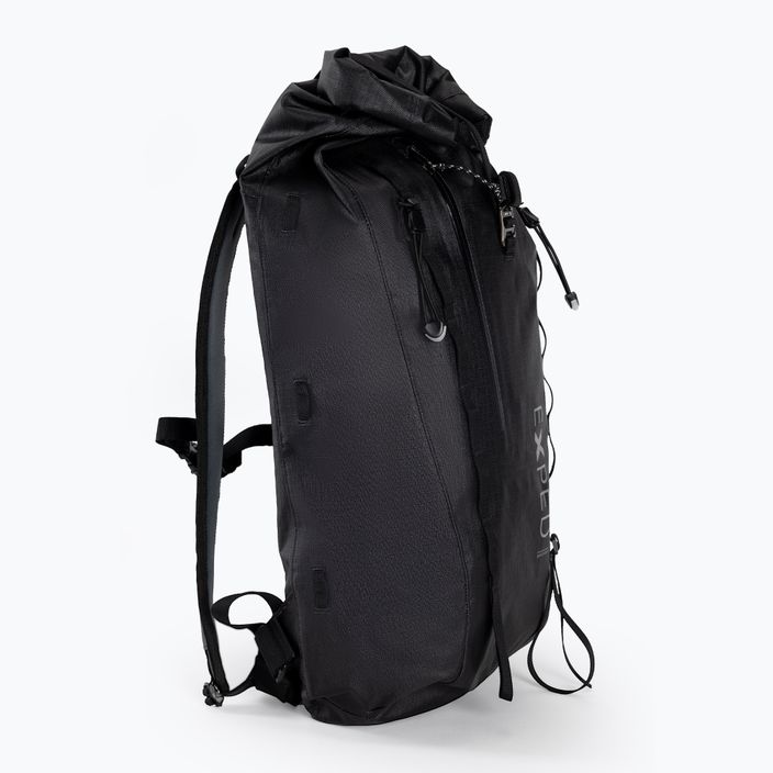 Exped Black Ice 30 l climbing backpack black EXP-30 2