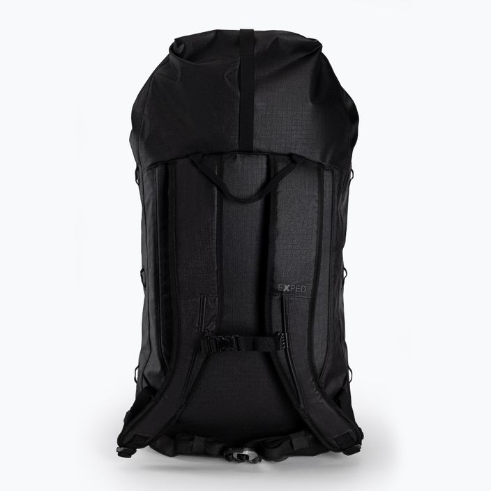 Exped Black Ice 45 l climbing backpack black EXP-45 3