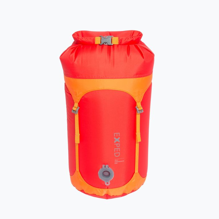 Exped Waterproof Telecompression bag 13L red EXP-BAG 5