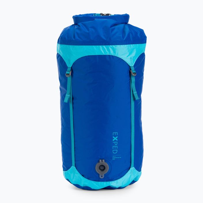 Exped Waterproof Telecompression bag 19L blue EXP-BAG