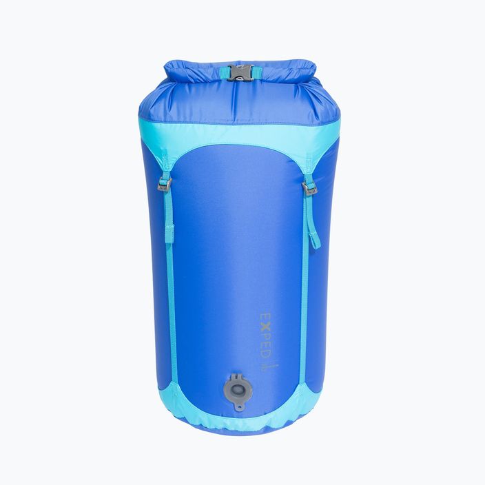 Exped Waterproof Telecompression bag 19L blue EXP-BAG 6